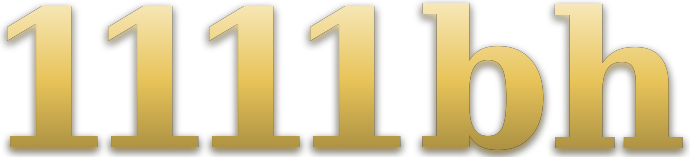 1111 bh logo