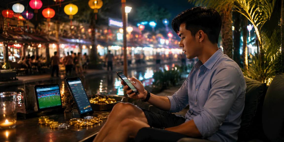 1111 bh Chuyển Khoản Baccarat